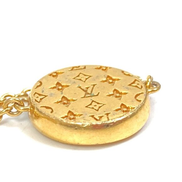 LOUIS VUITTON Bracelet・L TO V Accessories Bracelet Metal Gold/Silver - Picture 7 of 9